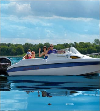 Лодки для рыбалки wyatboat