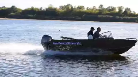 1 видео для Wyatboat-490 Pro