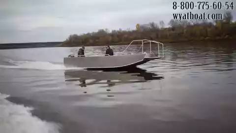 0 видео для Wyatboat-600