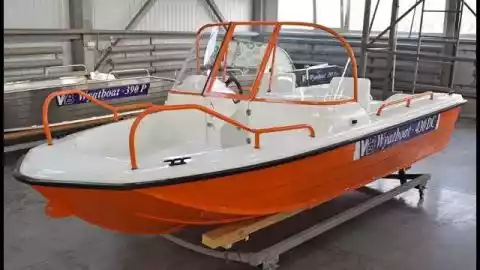 0 видео для Wyatboat-430 DC