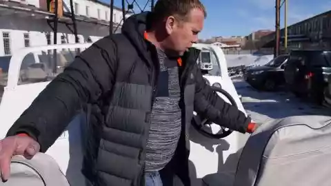 0 видео для Neman-500 с каютой