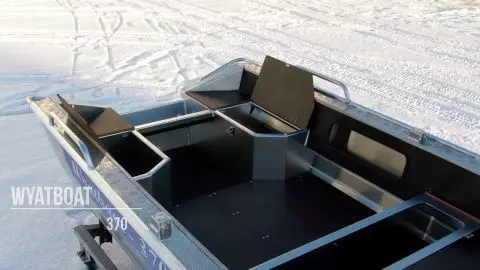 0 видео для Wyatboat-370 