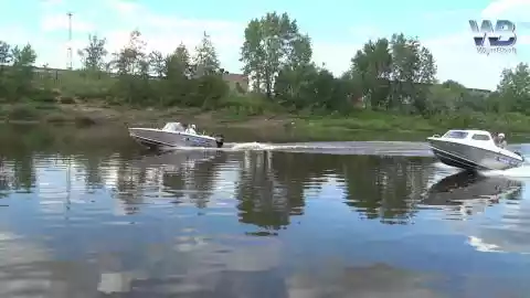 0 видео для Wyatboat-470 Open