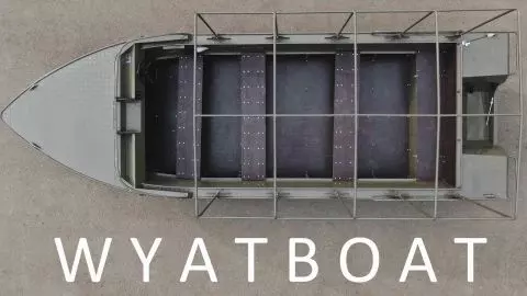 1 видео для Wyatboat-700