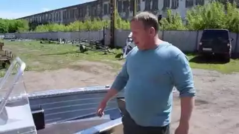 0 видео для Wyatboat-390 C