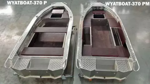 0 видео для Wyatboat-370 Р