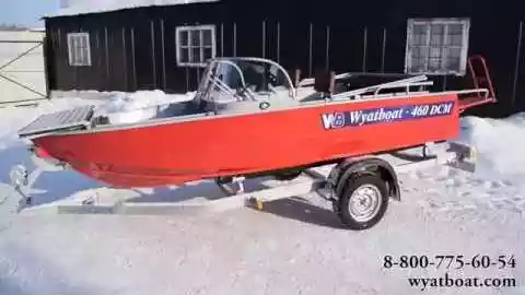 1 видео для Wyatboat-460 DCM NEW
