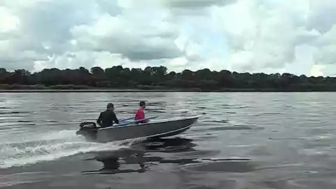 0 видео для Wyatboat-390 У