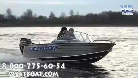0 видео для Wyatboat-430 Pro