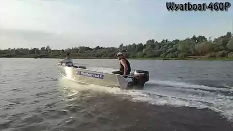 0 видео для Wyatboat-460 P