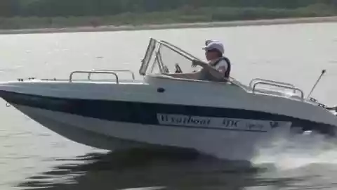 0 видео для Wyatboat-3 DC Open