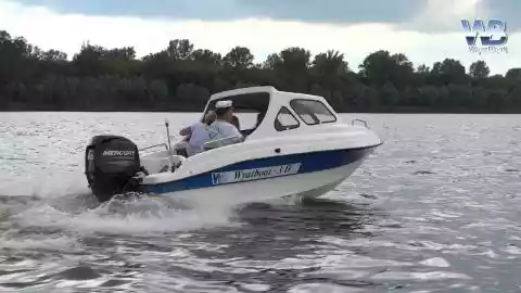 0 видео для Wyatboat-3 П (полурубка)