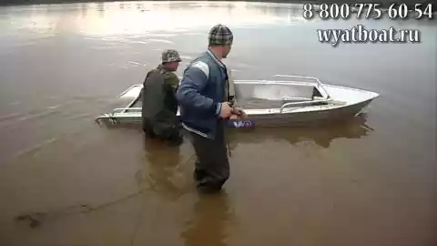 1 видео для Wyatboat-430М FISH 