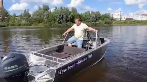 0 видео для Wyatboat-490 DCM Pro