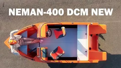 0 видео для Неман-400 DCM NEW