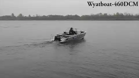 0 видео для Wyatboat-460 DCM NEW
