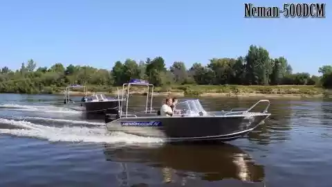 0 видео для Неман-500 DCM