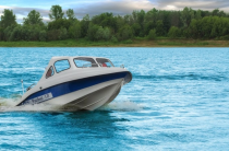 3 - Wyatboat-3 П (полурубка) 