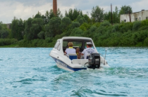 8 - Wyatboat-3 П (полурубка) 
