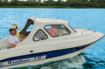 11 - Wyatboat-3 П (полурубка) 