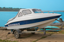 14 - Wyatboat-3 П (полурубка) 