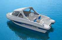 15 - Wyatboat-3 П (полурубка) 