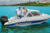 21 - Wyatboat-3 П (полурубка) 