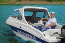 23 - Wyatboat-3 П (полурубка) 