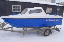 20 - Wyatboat-470 П 
