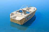 22 - Wyatboat-470 Open 