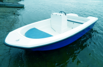 3 - Тримаран Wyatboat 430 C 