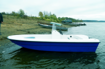 5 - Тримаран Wyatboat 430 C 