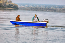 10 - Wyatboat 430 тримаран 