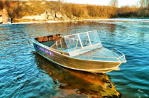 6 - Wyatboat-430 Т Pro Трансформер 
