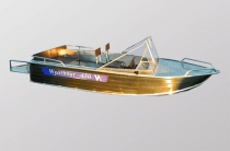 18 - Wyatboat-430 Т Pro Трансформер 