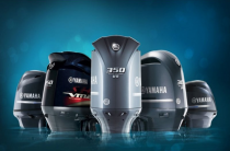 1 - Лодочные моторы Yamaha 