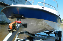 21 - Wyatboat-430 M (тримаран) 