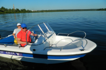 14 - Wyatboat-430 DC (тримаран) 