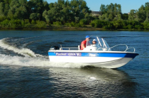 13 - Wyatboat-430 DC (тримаран) 