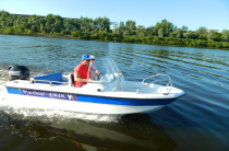 15 - Wyatboat-430 DC (тримаран) 
