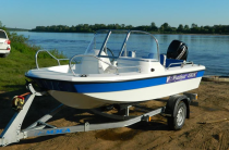 17 - Wyatboat-430 DC (тримаран) 