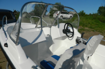 24 - Wyatboat-430 DC (тримаран) 