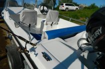 26 - Wyatboat-430 DC (тримаран) 