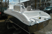 9 - Neman-500 с каютой 