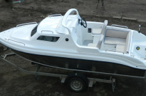 10 - Neman-500 с каютой 