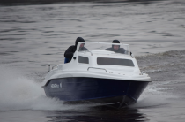 16 - Neman-500 с каютой 