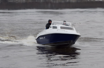 17 - Neman-500 с каютой 