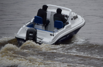 19 - Neman-500 с каютой 