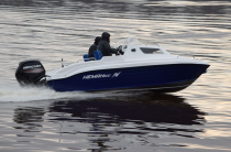 20 - Neman-500 с каютой 