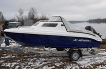 31 - Neman-500 с каютой 